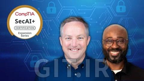 CompTIA SecAI+ (CY0-001) Complete Course from CertMike!