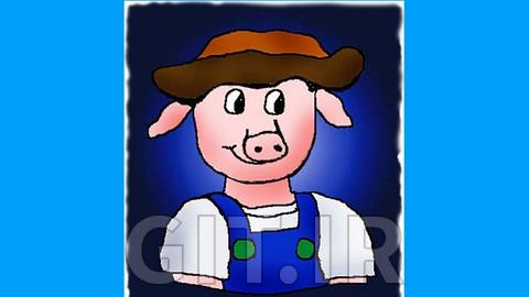 CompuRead Level 1 Story 6 Tot Hog