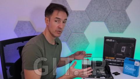 Learn to Build a Computer (PC) in 2026 - all types!