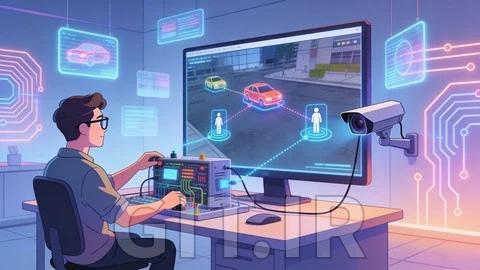 Computer Vision: Vision Transformers & Vision Language Model