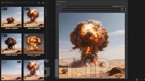 AI for VFX - Learn ComfyUI