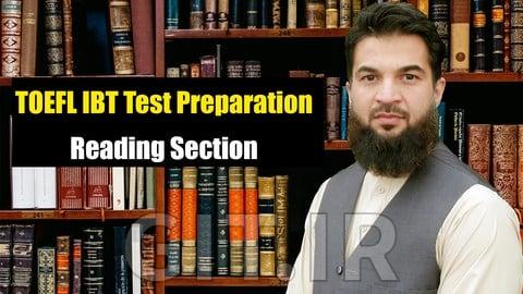 TOEFL Preparation of Reading Section:Essential Strategies
