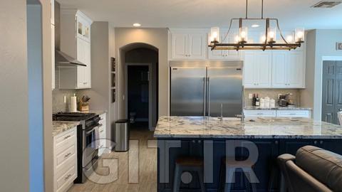 Selling Kitchens in the home for Contractors!