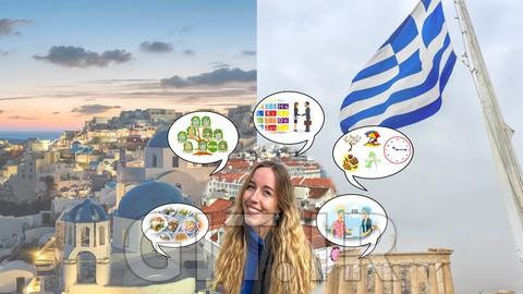 Greek Made Easy : a guide from 0 to conversational level