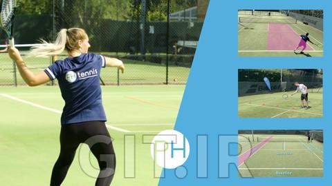 Complete Tennis Coaching: Learn Tennis in a New and Easy Way