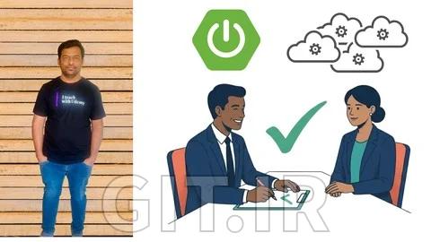 Crack Spring, Spring Boot & Microservices Interviews