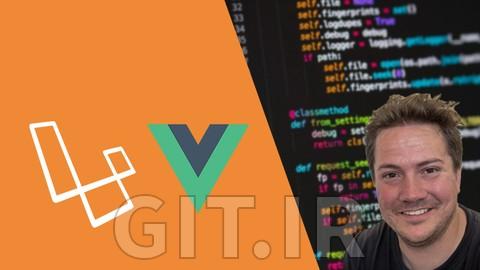 Crash Course Laravel and Vue JS 2021 Bootcamp + free CMS