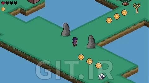Create a 2D Isometric game in Godot Engine 4.3