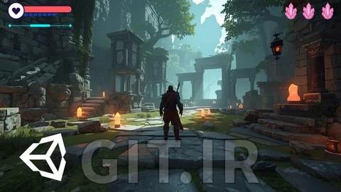 Create a 3D Platformer Adventure Game in Unity 6