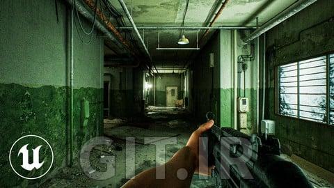 Create a First Person Shooter (FPS) Game in Unreal Engine 5