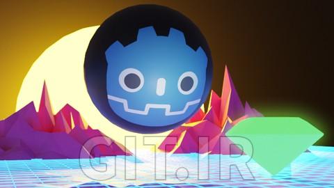 Master 3D Platformer Game Development with Godot 4!