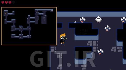 Create 2 procedurally generated 2D roguelite in Godot 4.4