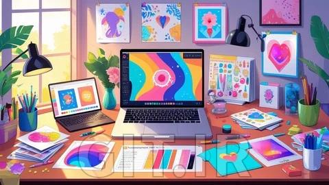 Create Amazing Etsy Digital Products with ChatGPT and DALLE3