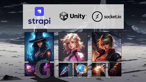Create an Online Multiplayer Game: Unity, NodeJS, TypeScript