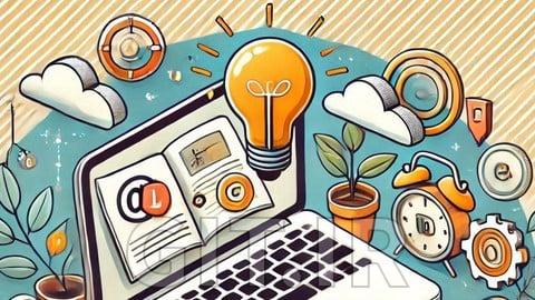 Create Compelling Online Courses Using ChatGPT and Gamma