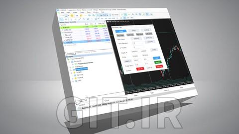 Create, Design Stunning Dashboards & Panels for MetaTrader 5