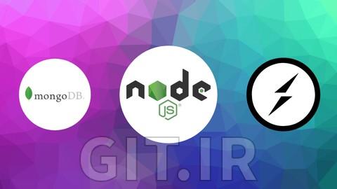 Complete NodeJS course with express, socket io and MongoDB