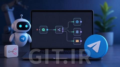 Create Telegram Bot with n8n