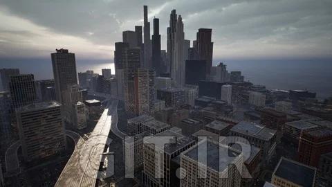 Create your City with Houdini and Unreal Engine City sample