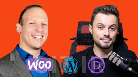 Create Your Online Store With WordPress, WooCommerce & Divi
