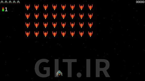 Creating a 2D PC Space Invaders Arcade Game Using Unity, C#
