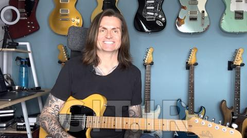 Creative Arpeggios For Lead Guitar