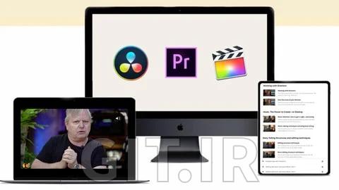 CREATIVE VIDEO EDITING - loved by broadcast filmmakers