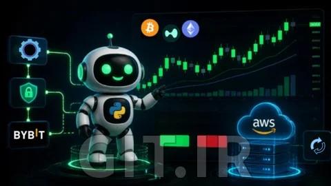 Crypto Automatic Algorithmic Trading Bot: 10% Monthly Target