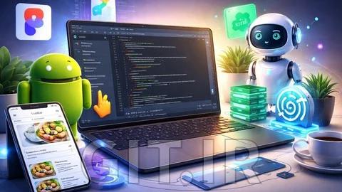 Cursor & Figma AI for Android 2026 – Build Apps with AI