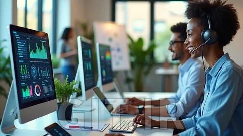 Customer Service with AI