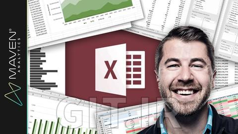 Microsoft Excel - Data Analysis with Excel Pivot Tables