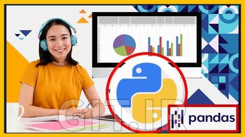 Master Pandas: Basics To Advanced - To Become A Data Analyst