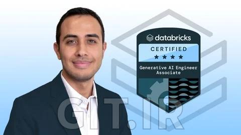 Databricks Certified Generative AI Engineer Associate - Prep