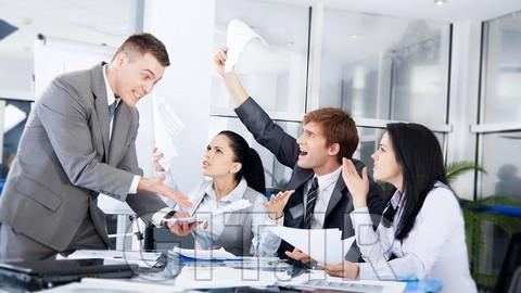 Dealing with Difficult Conversations in the Workplace