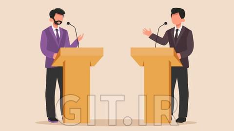 Debating 101 : Master the Art of Arguing, Rebuttal & Winning