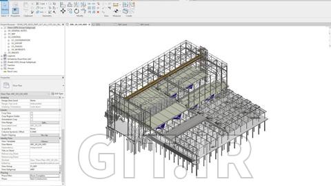 Learn Revit structures 2022