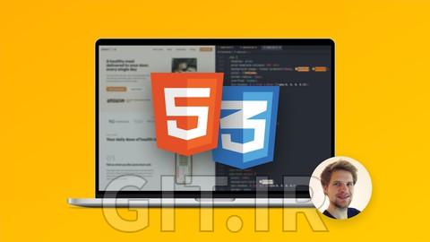 Build Responsive Real-World Websites with HTML and CSS