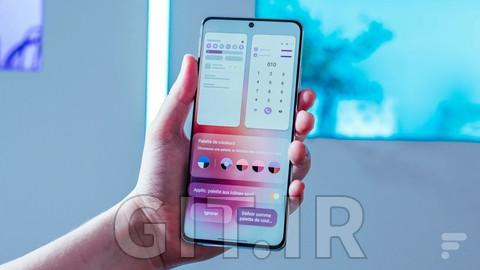 Design Android interface from A - Z