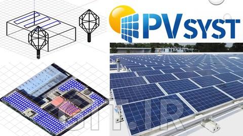 PVSyst Solar Plant Design: Commercial & Residential