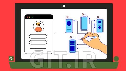 Designing a mobile app from scratch using figma