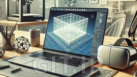 Designing in 3D: A Beginner's Journey with SketchUp, VR, AR,