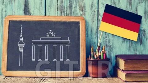 Deutsch Intensiv - Intensive German Course for Beginners