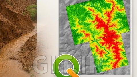 Developing a High Resolution RUSLE Model in QGIS
