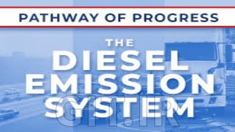 Diesel engine emissions