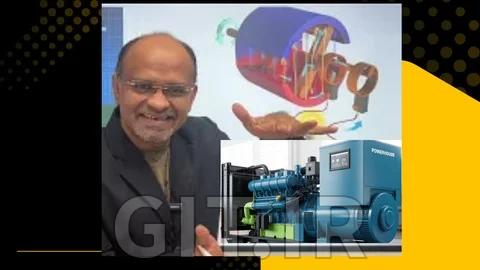 Diesel Generator Masterclass for Engineers &Facility Manager