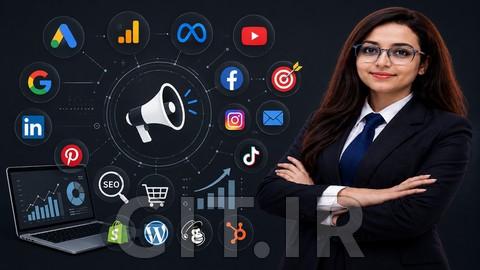 Digital Marketing 2026: Basic to Advanced