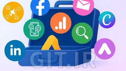 Digital Marketing Complete Course  (11 Courses in 1)