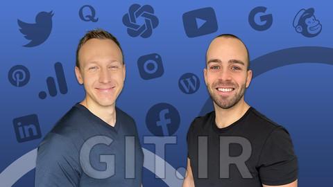 The Complete Digital Marketing Guide - 27 Courses in 1