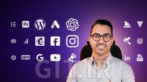 Mega Digital Marketing Course A-Z: 32 Courses in 1 + Updates