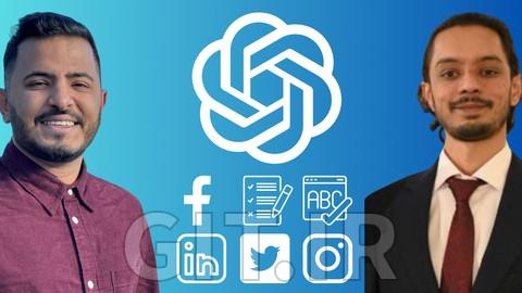 Digital Marketing with ChatGPT. Master ChatGPT. CustomGPTs